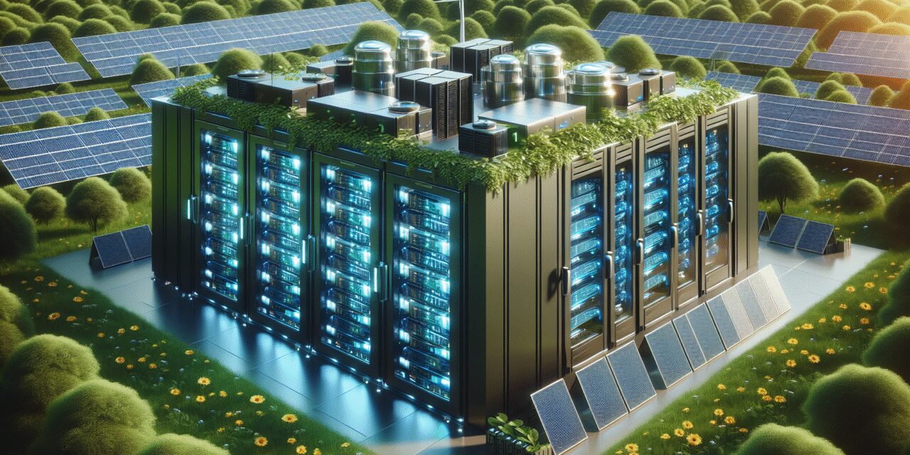 Google Desvela Cómo Su IA Optimiza el Uso de Electricidad y Agua: ¡Descubre las Sorprendentes Mejoras!