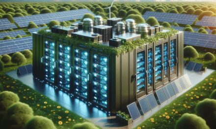 Google Desvela Cómo Su IA Optimiza el Uso de Electricidad y Agua: ¡Descubre las Sorprendentes Mejoras!