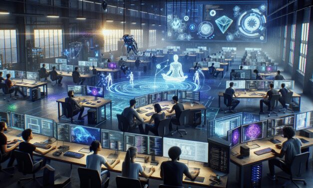 De Experimento a Revolución: El Impacto Indetenible de la IA en el Mundo Gamer