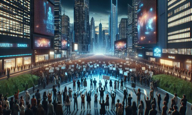 Amnistía denuncia el uso de inteligencia artificial en Estados Unidos para espiar a migrantes y estudiantes internacionales