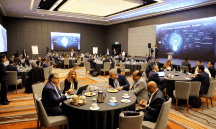 ¡El futuro de las empresas en manos de la IA! Expertos debaten en Lima su impacto revolucionario