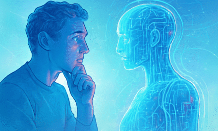 La urgente advertencia de un alto ejecutivo de Microsoft: ¿Estamos cayendo en una psicosis colectiva por la inteligencia artificial?