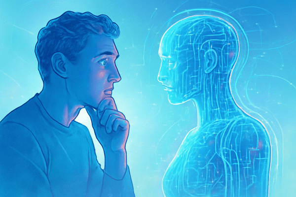 La urgente advertencia de un alto ejecutivo de Microsoft: ¿Estamos cayendo en una psicosis colectiva por la inteligencia artificial?