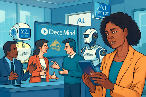 ¡Revolución Digital 2025: Innovaciones de IA, Sorpresas Tecnológicas y Retos en Ciberseguridad!
