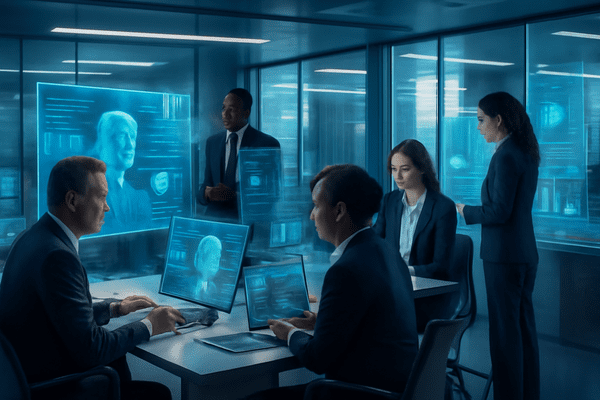 La inteligencia artificial Gemini de Google revoluciona la colaboración con el gobierno de EE.UU.