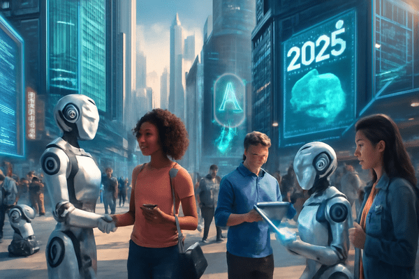 Revolución Tecnológica de Agosto 2025: Innovaciones en IA, Revoluciones en Hardware y Desafíos en Seguridad