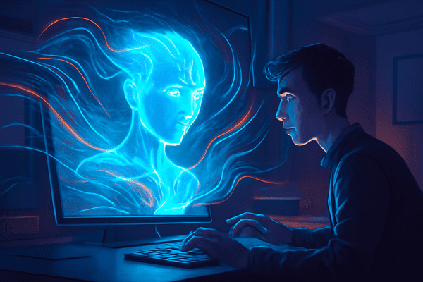 La advertencia de un líder de Microsoft: ¿Estás preparado para la psicosis de inteligencia artificial?