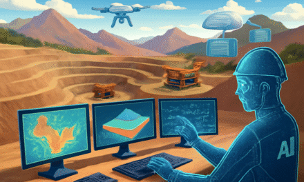 Descubre cómo Buenaventura revoluciona la geología y exploración con inteligencia artificial