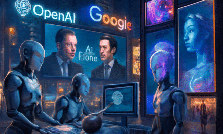 Elon Musk y Sam Altman lideran la revolución de la IA: Innovaciones sorprendentes y desafíos regulatorios en el horizonte