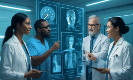UC San Diego: Innovadora IA Interpreta Imágenes Médicas con Mínima Información