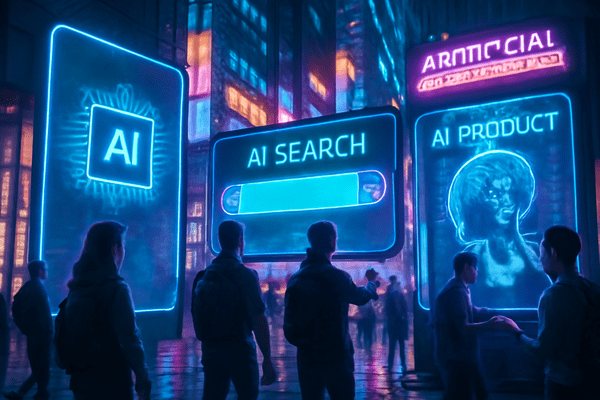 Google revoluciona las búsquedas con su IA mundial y lanza un innovador estudio creativo para anunciantes