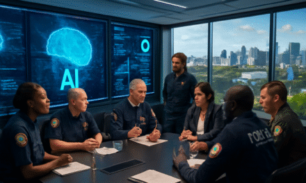 Descubre los Avances en la V Reunión Mundial sobre Inteligencia Artificial en la Seguridad Pública: Del 26 al 28 de Agosto