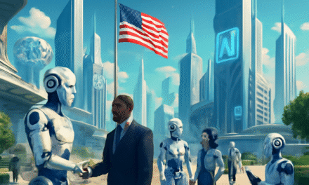 La estrategia audaz de Trump para asegurar el liderazgo mundial de EE. UU. en inteligencia artificial