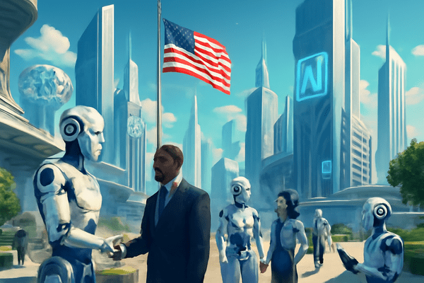 La estrategia audaz de Trump para asegurar el liderazgo mundial de EE. UU. en inteligencia artificial