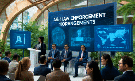 Explorando el Futuro: La V Reunión Mundial de Inteligencia Artificial en la Lucha contra el Crimen