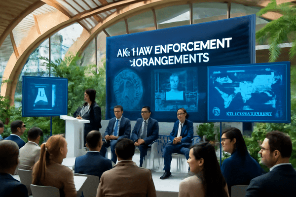 Explorando el Futuro: La V Reunión Mundial de Inteligencia Artificial en la Lucha contra el Crimen