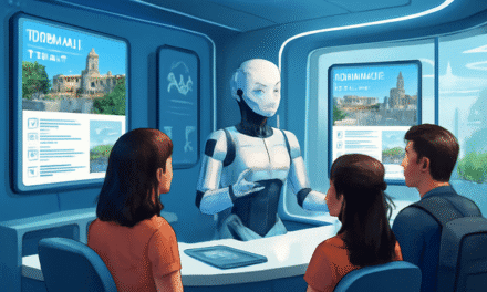 Descubre cómo la inteligencia artificial está revolucionando el turismo en España: ¡Tu nuevo agente de viajes personal!