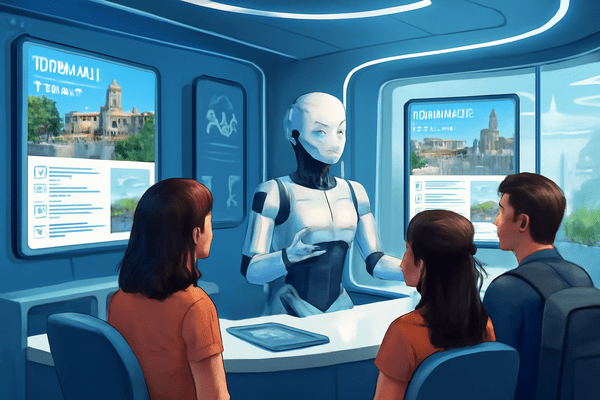 Descubre cómo la inteligencia artificial está revolucionando el turismo en España: ¡Tu nuevo agente de viajes personal!