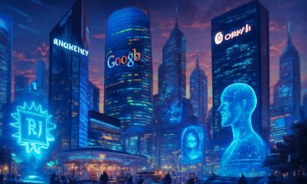 La Revolución de la Inteligencia Artificial: ¿Estamos Frente a una Nueva Burbuja?