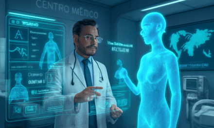 Revolución en la salud: Cómo la Inteligencia Artificial está redefiniendo el panorama de las consultas médicas en España