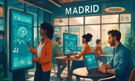 Descubre IndesIAHub: La Innovadora Plataforma de IA que Revoluciona el Mundo Empresarial en Madrid