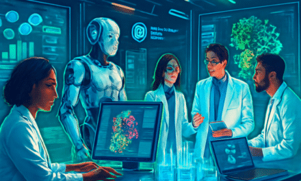 Innovadores españoles revolucionan el desarrollo de medicamentos con inteligencia artificial