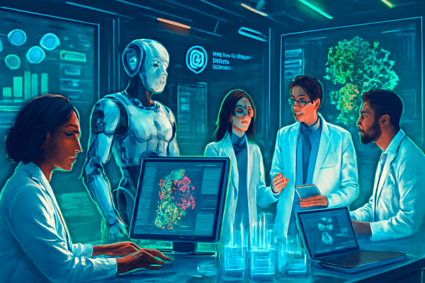Innovadores españoles revolucionan el desarrollo de medicamentos con inteligencia artificial