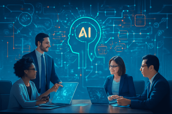 ¿Está la gerencia lista para abrazar la era de la inteligencia artificial?