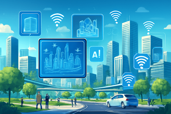 España invierte 87 millones para revolucionar ciudades inteligentes con IA y gemelos digitales