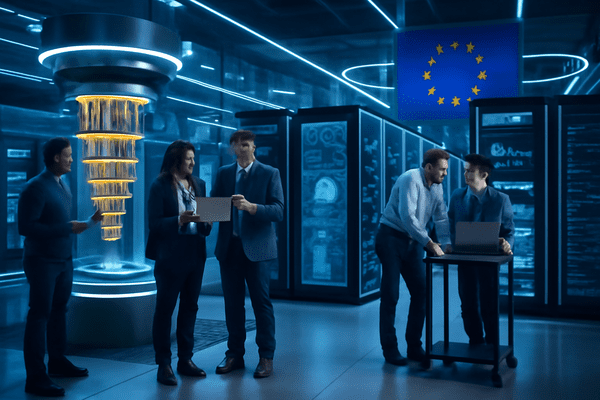 Barcelona Supercomputing Center: Orgullo Nacional en Innovación TIC e IA con el Prestigioso Premio AMETIC
