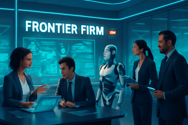 España se posiciona a la vanguardia en inteligencia artificial: el dominio indiscutible en el ámbito empresarial europeo para 2025