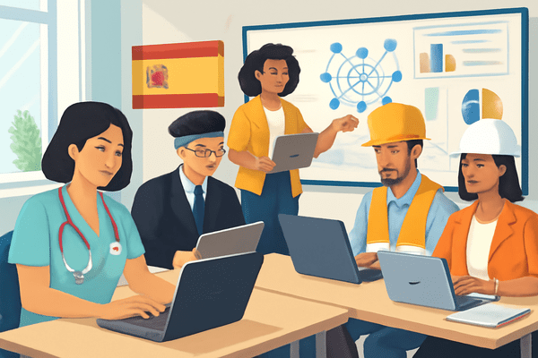 ¡Revolución Tecnológica! 200 Millones para Capacitar a 80,000 Líderes en Digitalización e Inteligencia Artificial
