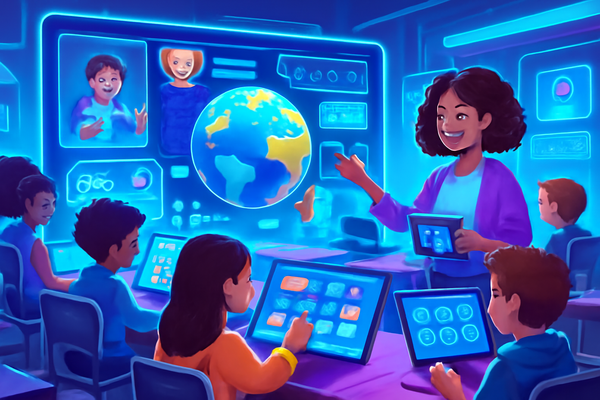 Transformación Escolar 2025/2026: La Revolución de la Inteligencia Artificial en las Aulas