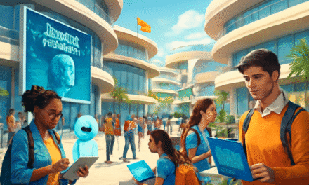 La Revolución Universitaria: Cerca de Dos Millones de Estudiantes Emprenden su Curso con la Inteligencia Artificial como Protagonista