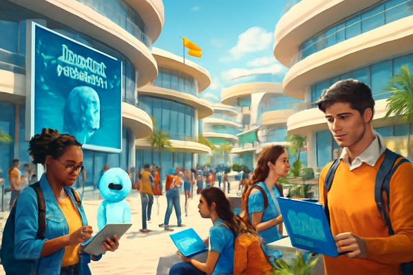 La Revolución Universitaria: Cerca de Dos Millones de Estudiantes Emprenden su Curso con la Inteligencia Artificial como Protagonista