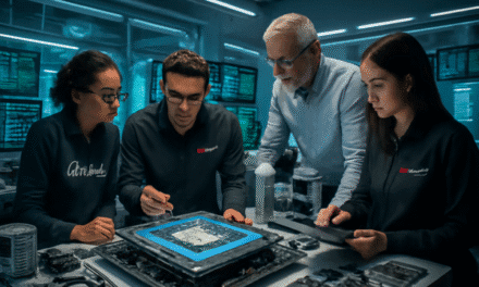 OpenAI se lanza al ruedo: el desarrollo de su propio chip de inteligencia artificial desafía el dominio de Nvidia