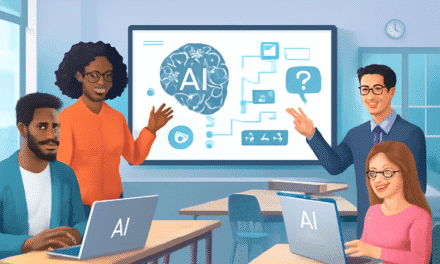 Transformación Escolar 2025/2026: La Revolución de la Inteligencia Artificial en las Aulas