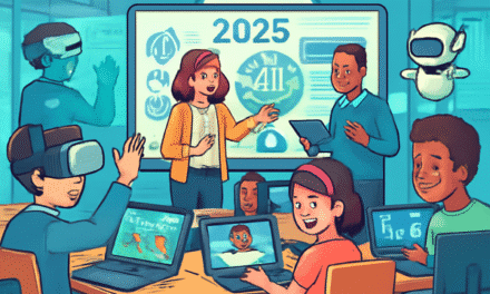 ¿Cómo la Inteligencia Artificial Revolucionará el Regreso a Clases en 2025/2026?
