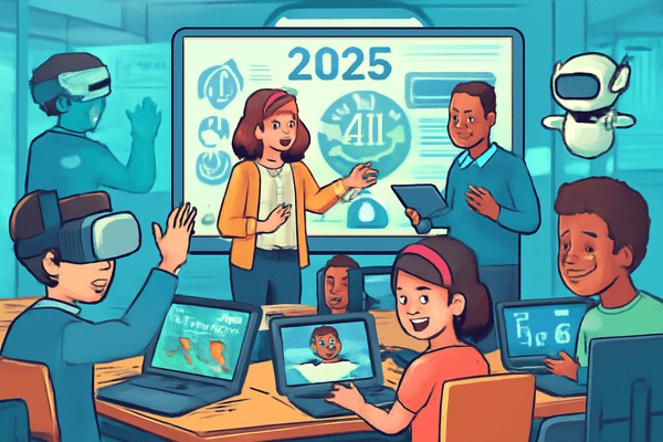 ¿Cómo la Inteligencia Artificial Revolucionará el Regreso a Clases en 2025/2026?