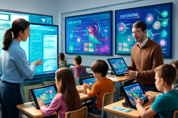 El Regreso a Clases 2025/2026: Revolución Educativa con Inteligencia Artificial