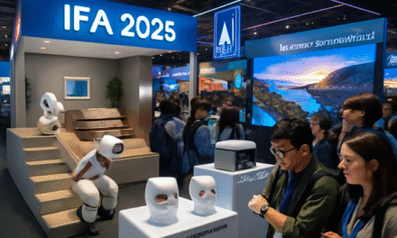 IFA 2025: Descubre los Robots y Gadgets Futuristas que te Sorprenderán con su Innovadora IA
