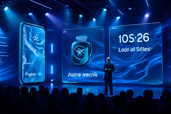 ¡Descubre cuándo y dónde seguir en vivo el Apple Keynote 2025 en España!