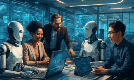 El boom de la Inteligencia Artificial en las empresas: ¡El 60% se prepara para integrarla en 2026!