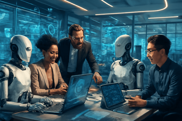 El boom de la Inteligencia Artificial en las empresas: ¡El 60% se prepara para integrarla en 2026!