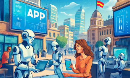 La IA: La Revolución que Creará 200,000 Nuevos Empleos en España para 2025