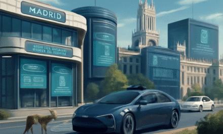 2026 Revoluciona Madrid: El Futuro del Transporte con Buses Autónomos y una App Salvavidas