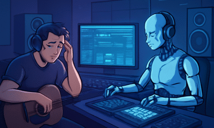 La Inteligencia Artificial amenaza con recortar un 28% los ingresos por derechos de autor en España, advierte la SGAE