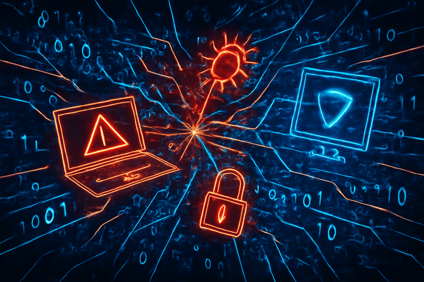 Inteligencia Artificial en Acción: El Aumento de Ciberataques en España que No Puedes Ignorar