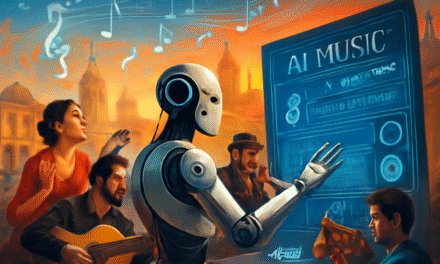 ¿Podrá la IA acabar con el sustento de la música en 2028 al recortar un 28% de los ingresos por derechos de autor?