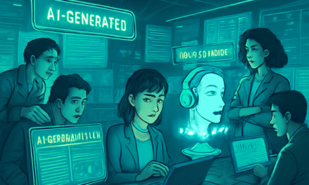 Revista el futuro de las noticias: cómo la inteligencia artificial transforma la radio y su audiencia